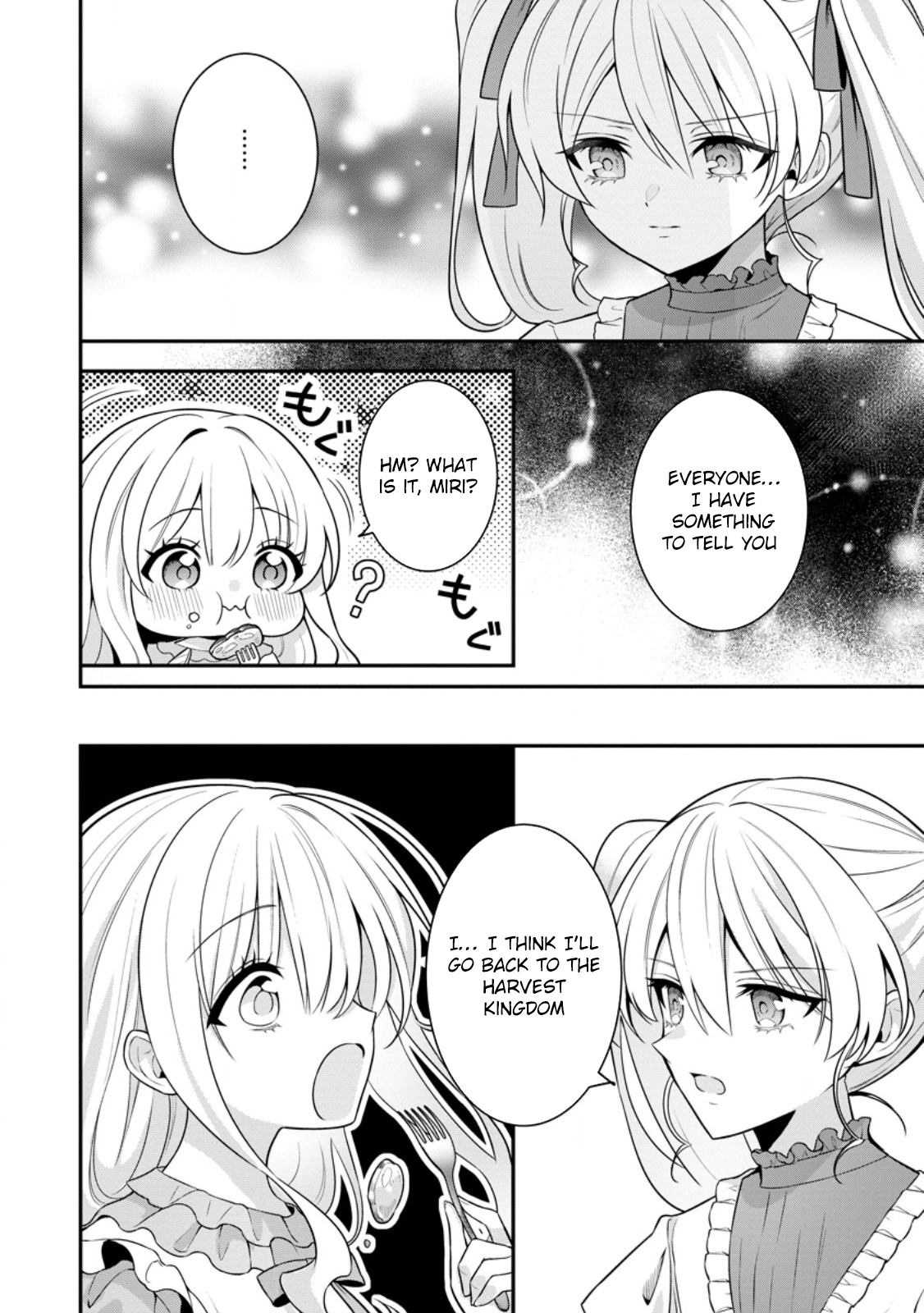 The Exiled Saint’s Farm Life and Her Saving a Neighboring Country Chapter 20 Page 4